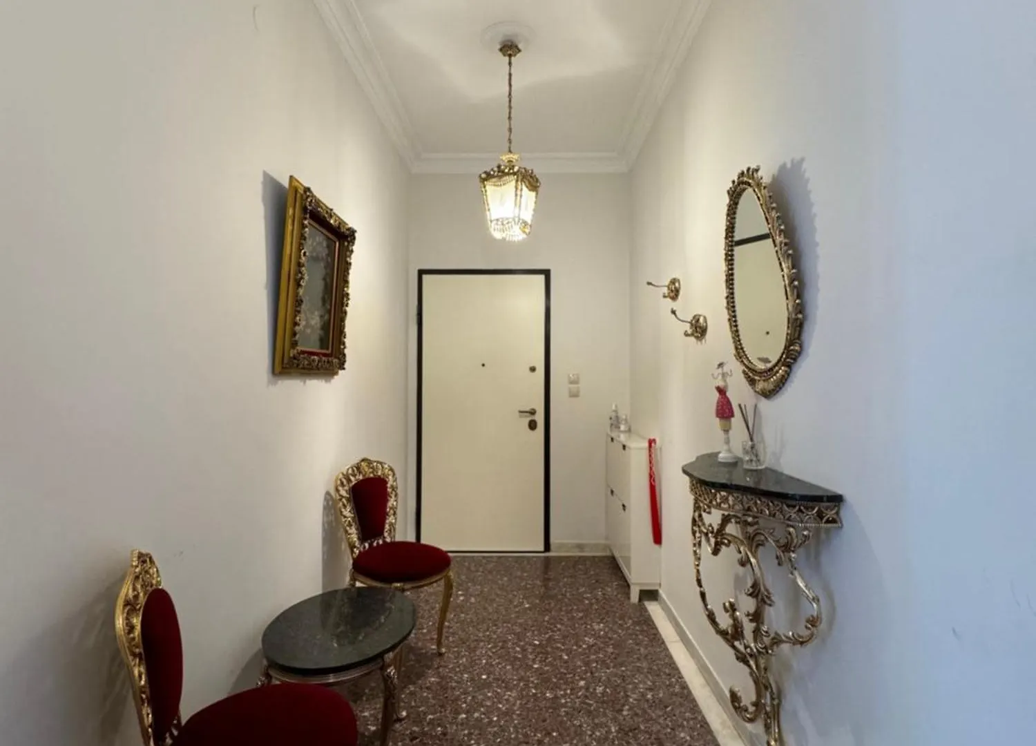 The Rotunda Of Galerius Suite Szaloniki Görögország