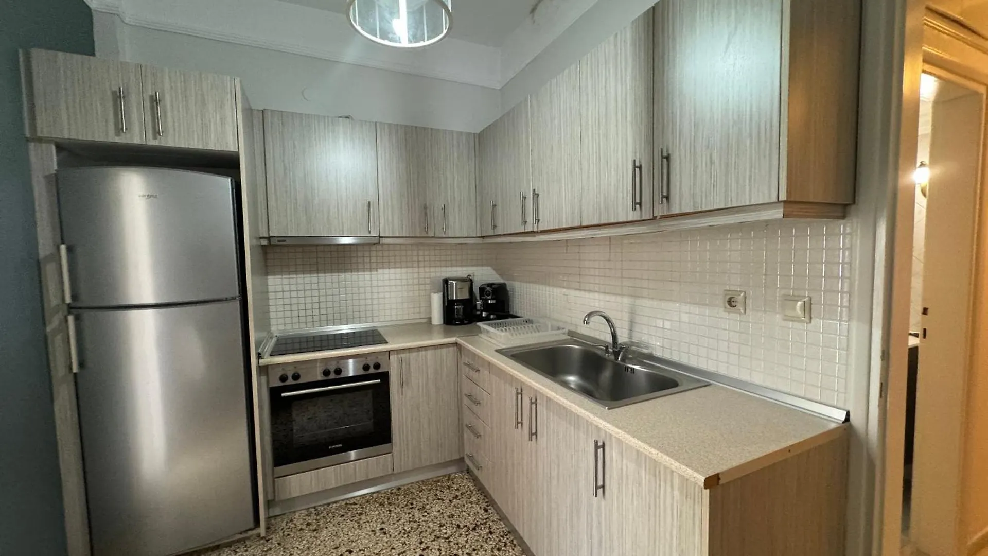 Apartman The Rotunda Of Galerius Suite Szaloniki