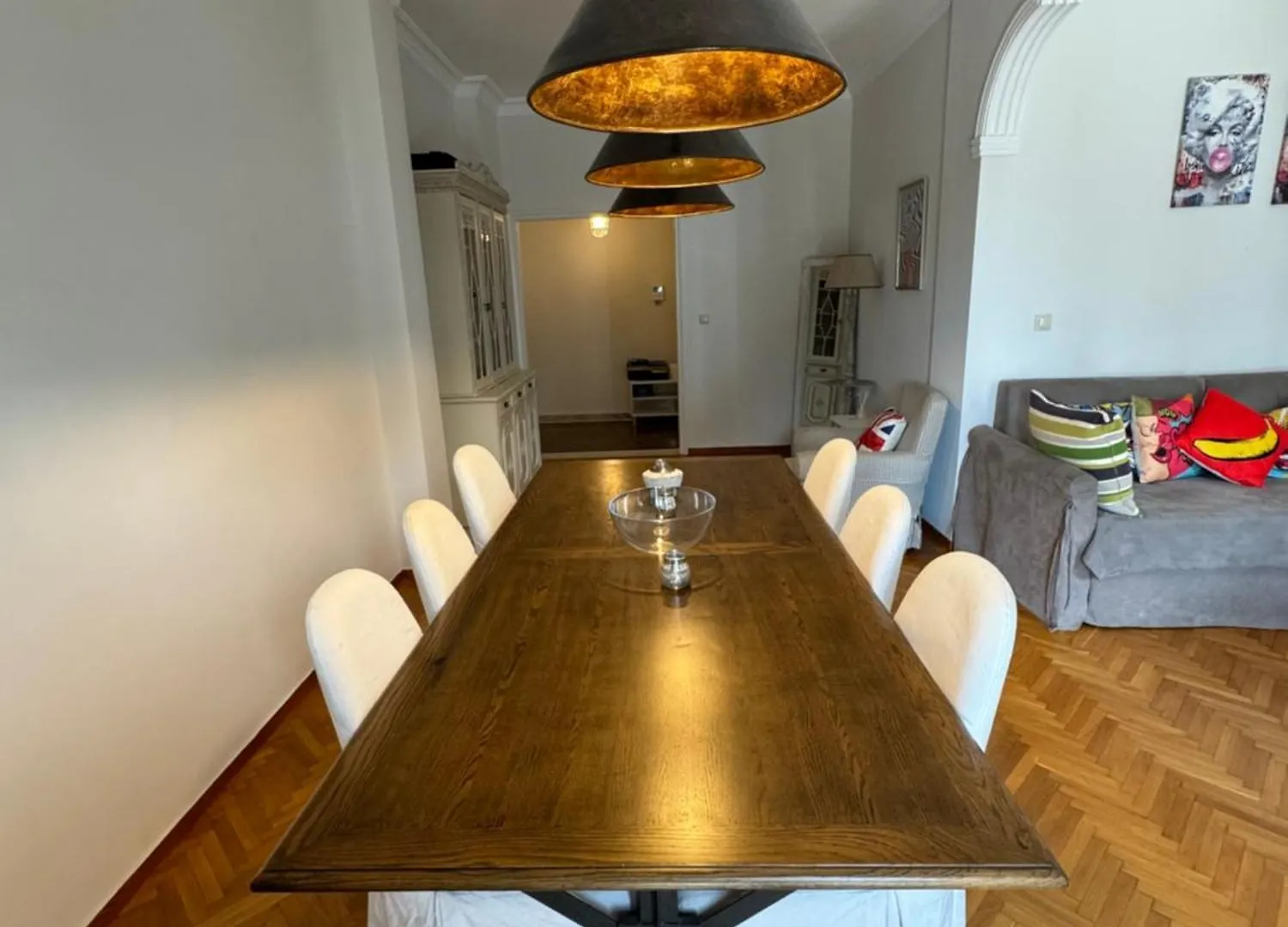 The Rotunda Of Galerius Suite Szaloniki Apartman