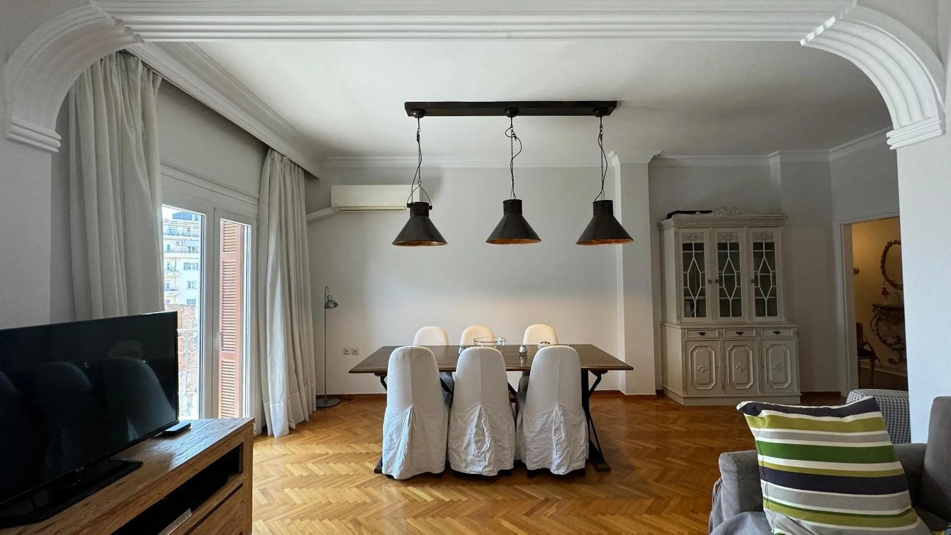 Apartman The Rotunda Of Galerius Suite Szaloniki